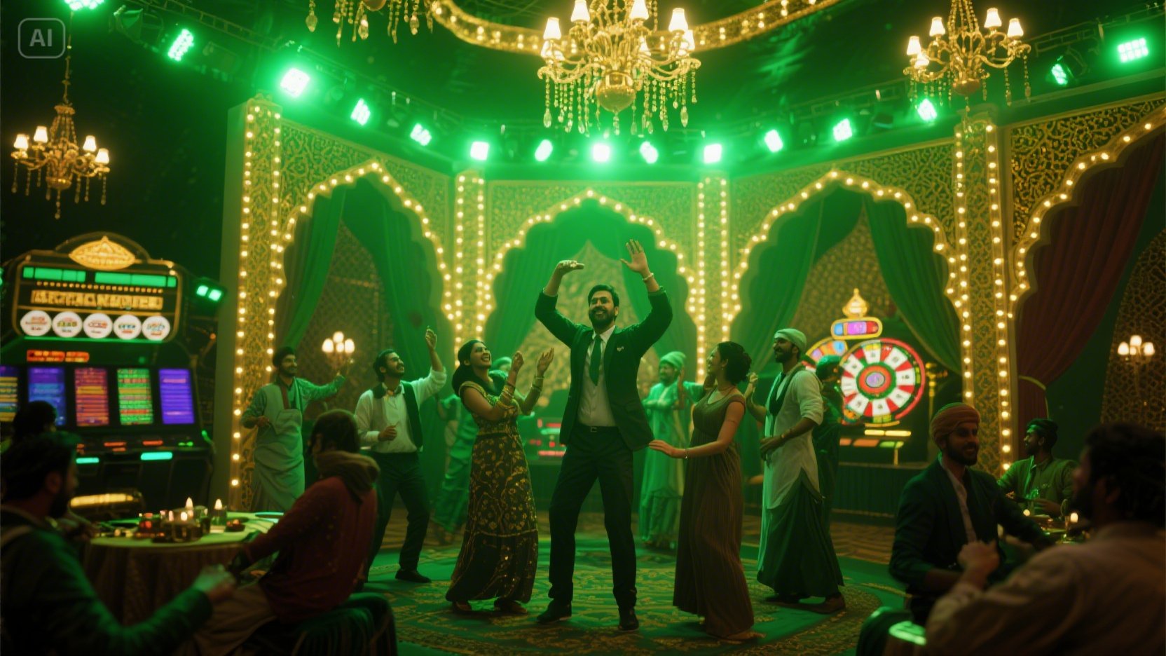 Casino Chelsea Palace Casino desktop and mobile interfaces