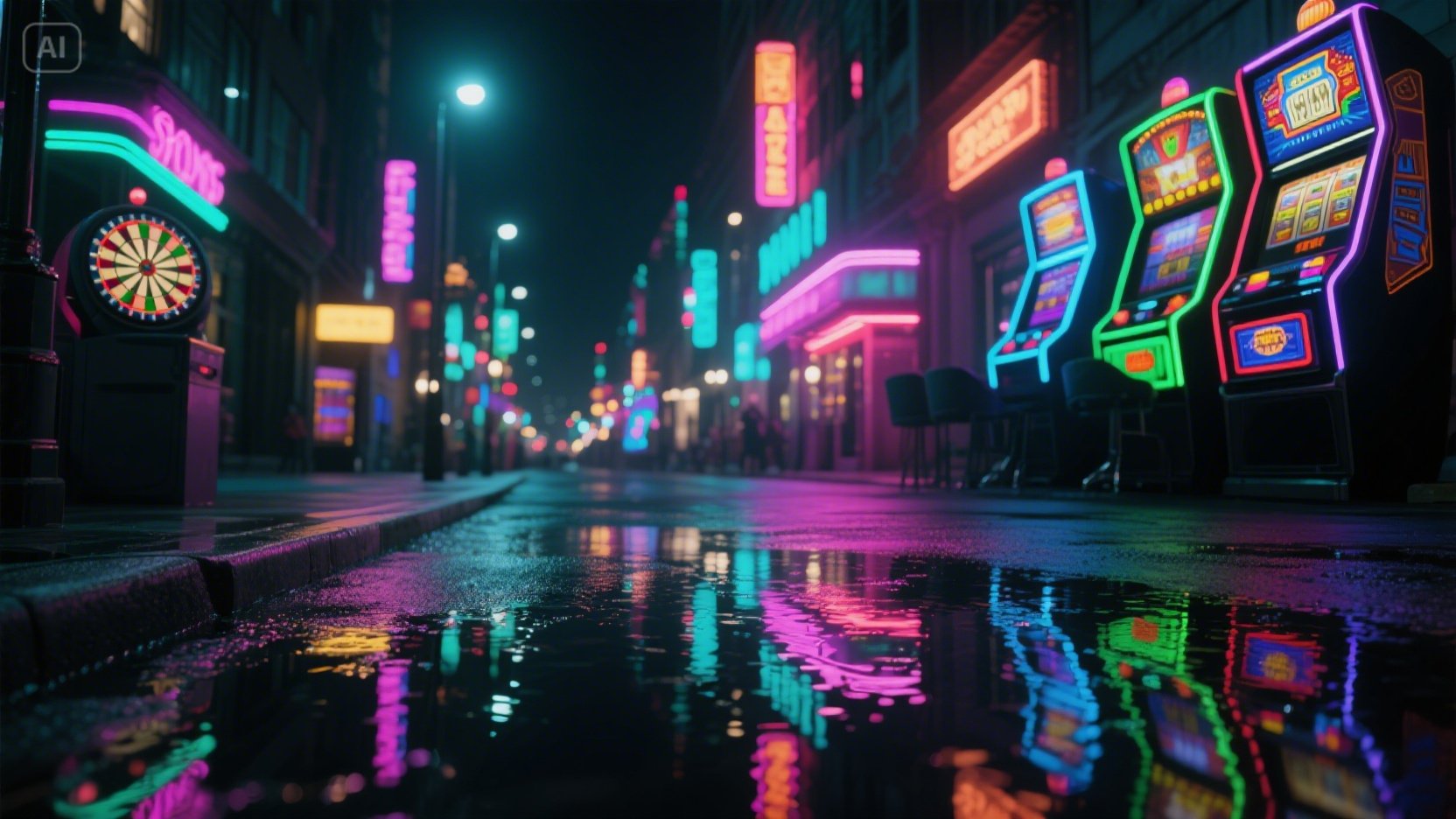 Chelsea Palace Casino